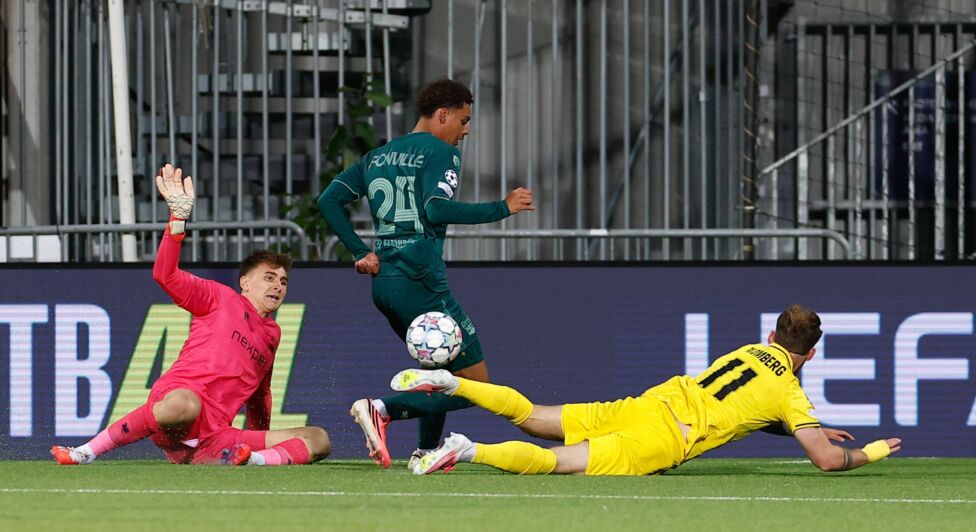 Polster CL Nijmegen