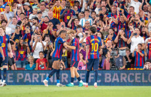 Sieg gegen Bilbao: Barca übernimmt Tabellenführung