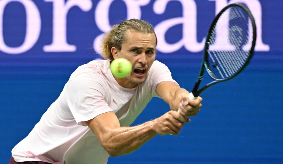 Zverev US Open