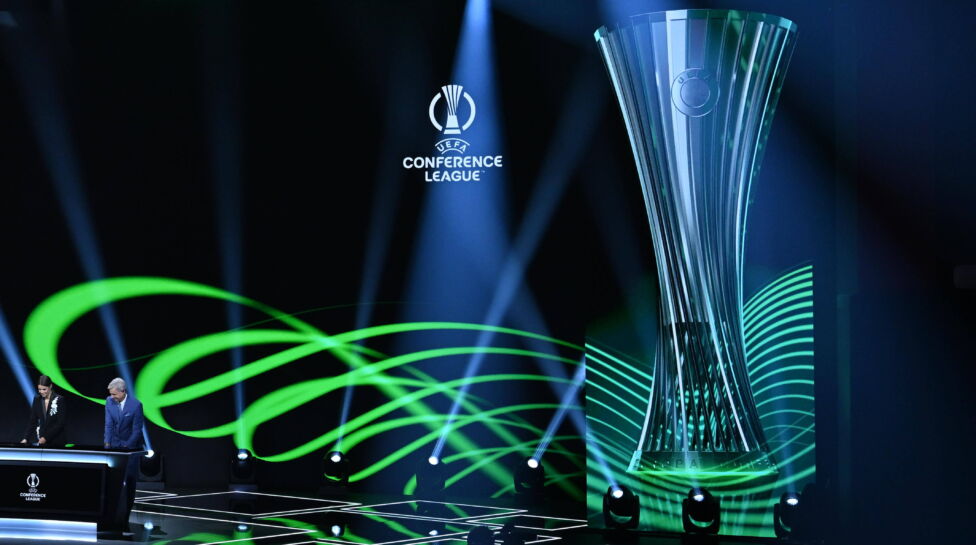 Conference League Auslosung