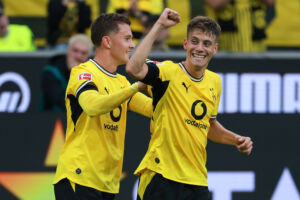 BVB feiert souveränen Auftaktsieg gegen HSV