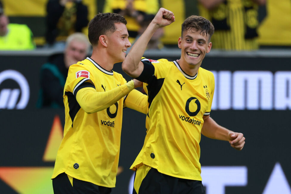 BVB feiert souveränen Auftaktsieg gegen HSV