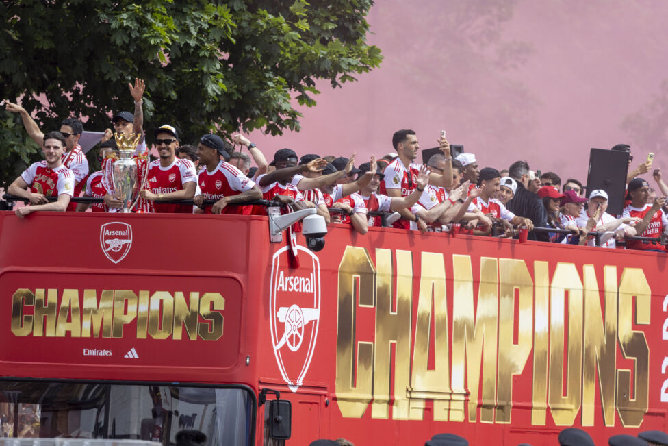 Arsenal eröffnet Saison in ungewohnter Rolle des Gejagten