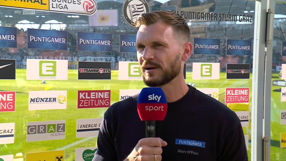 Ingolitsch über Causa Massombo: "Ist Thema des SCR Altach"