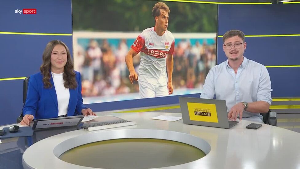 U21-Nationalspieler Christopher Olivier ist vom VfB Stuttgart zum dänischen Erstligisten Bröndby gewechselt – alle Infos