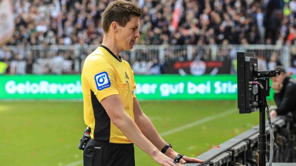 Deutscher Bundesligist will VAR abschaffen