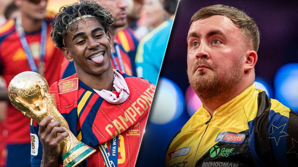 Luke Littler hat Lamine Yamal öffentlich kritisiert und sich selbst als besten 19-jährigen Sportler der Welt bezeichnet.