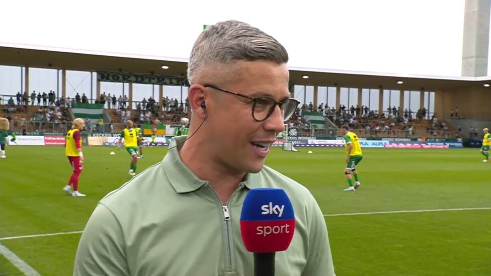 Thiago lobt Verinac: "Man sieht die Ansätze"