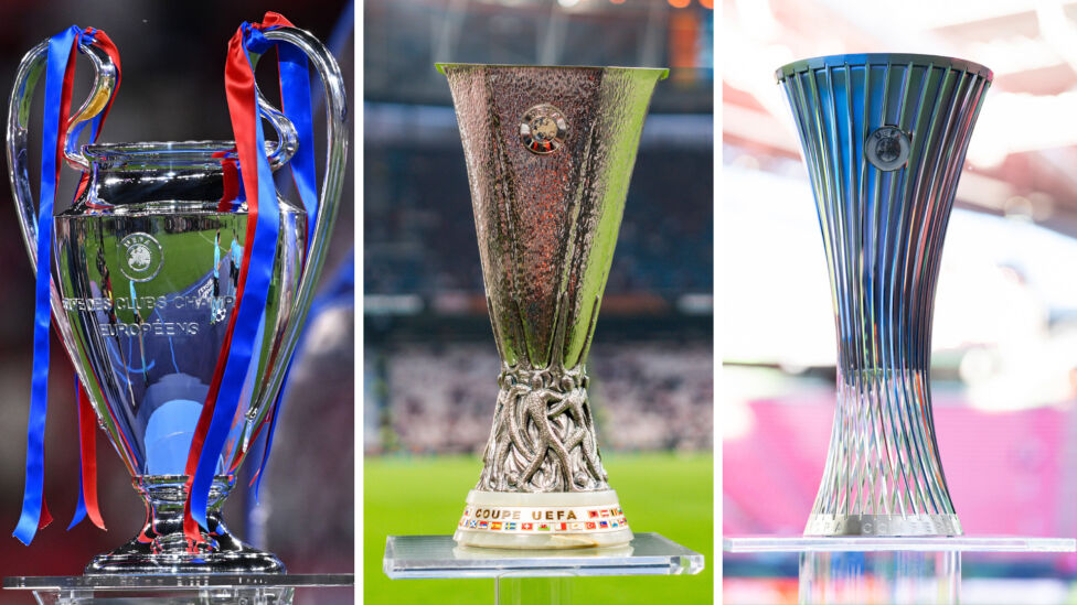 Das sind die möglichen EC-Playoff-Gegner der Bundesliga-Teams