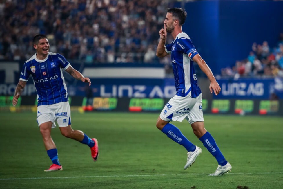 BW Linz feiert souveränen Heimsieg gegen Wacker Innsbruck