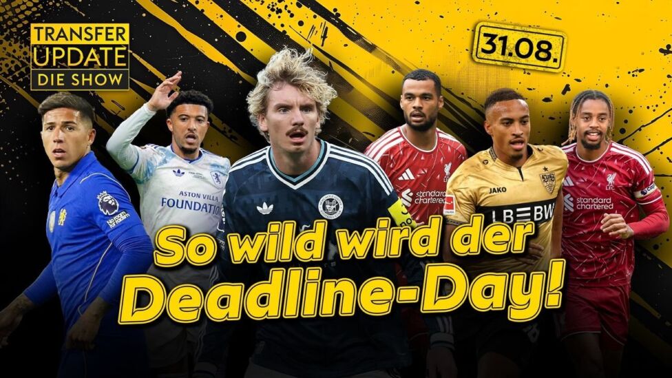 Woltemade zu Juve? BVB an Arsenal-Star dran - HSV-Wahnsinn | Transfer Update