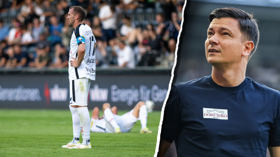 In Altach könnte die Stimmung vor dem Ländle-Derby bei Austria Lustenau am Samstag nach vier Bundesliga-Niederlagen in F