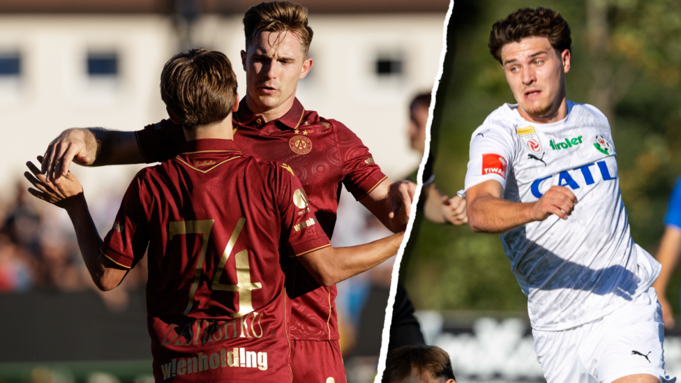 Austria feiert klaren Cup-Erfolg - Wels-Doppelpack bei WSG-Comeback