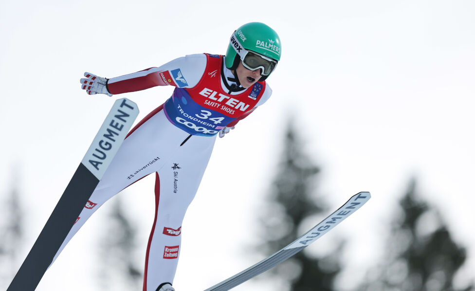 "Ganz besonderer Moment": Pinkelnig absolviert erfolgreiches Comeback