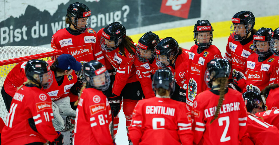 ÖEHV Nationalteam