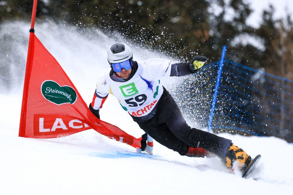 Doppel-Olympiasieger Benjamin Karl setzt seine Snowboard-Karriere nun doch fort.