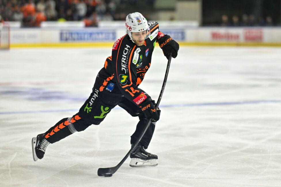 Eishockeyprofi Kilian Zündel hat die von der Österreichischen Anti-Doping-Rechtskommission (ÖADR) vorgelegte Vereinbarun
