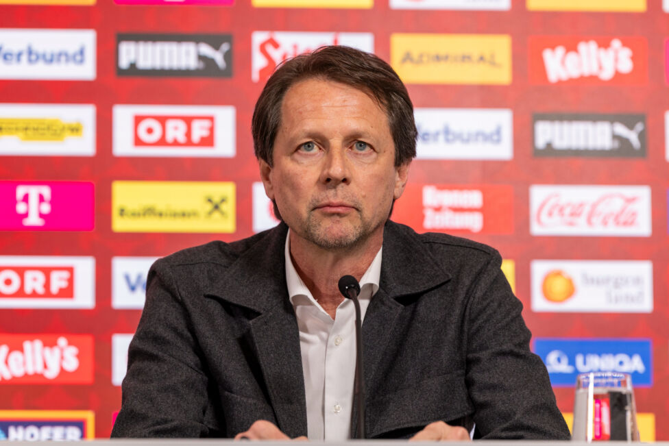 Peter Schöttel steht laut einem Bericht des Kurier vor dem Aus als Sportdirektor des Österreichischen Fußball-Bundes.