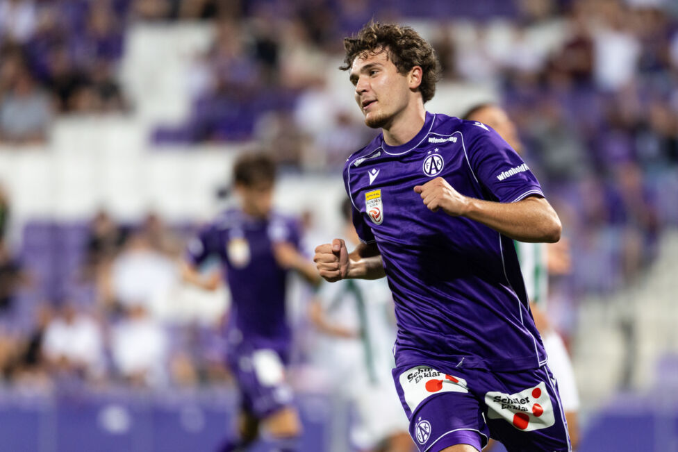 Wechsel zu Liga-Rivale: Wels verlässt Austria Wien