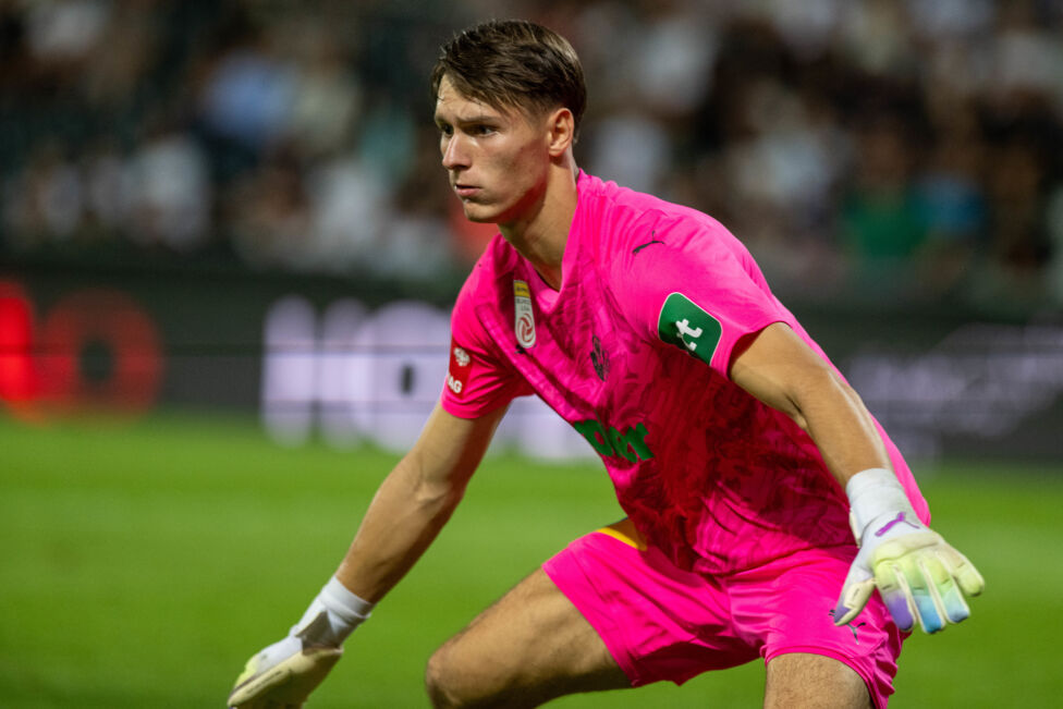 Verbandswechsel: ÖFB verliert Torhüter-Talent Hamzic
