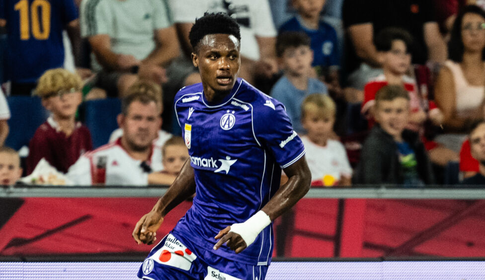 Austria-Angreifer Kelvin Boateng erstmals für Nationalteam einberufen