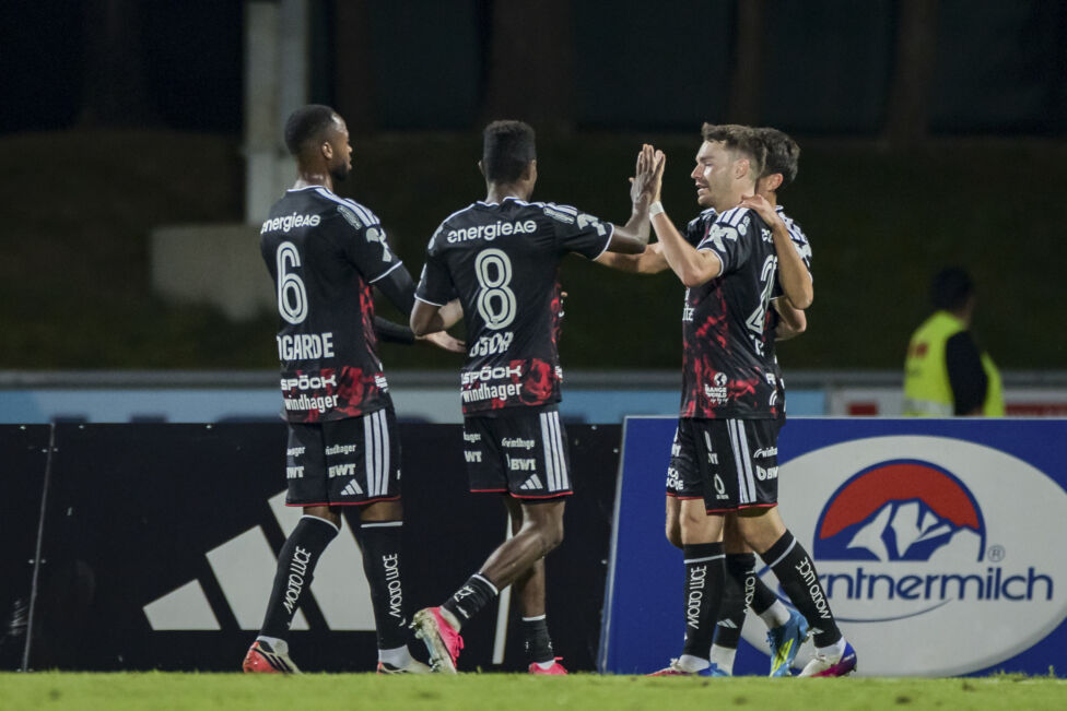 HIGHLIGHTS | Wolfsberger AC – LASK | 4. Runde