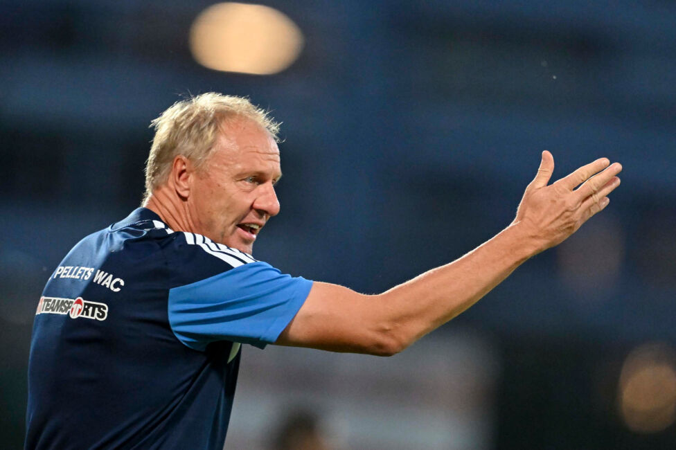 WAC-Coach Silberberger will in Ried "alles in die Waagschale werfen"