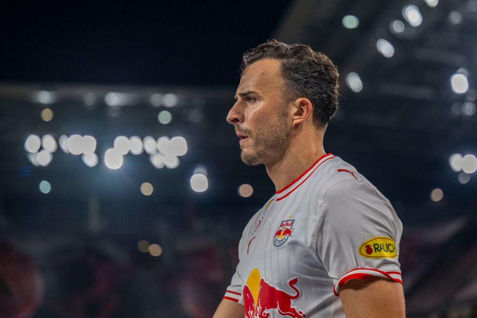 Tabakovic und Salzburg nehmen gegen Ried Platz eins ins Visier