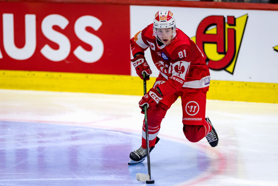 Der KAC hat in der Champions Hockey League (CHL) die zweite Niederlage im dritten Spiel kassiert.