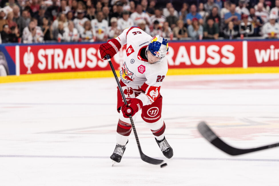 Die Graz99ers und Red Bull Salzburg haben am Sonntag Niederlagen in der Champions Hockey League bezogen