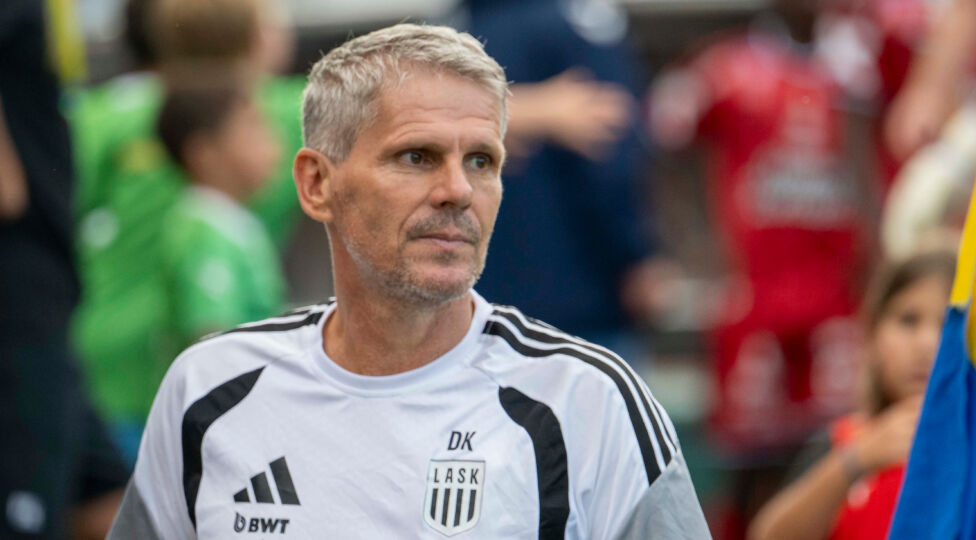 Kühbauer LASK