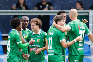 Bundesliga-Aufsteiger Austria Lustenau hat die zweite ÖFB-Cup-Hürde gemeistert und steht im Achtelfinale.