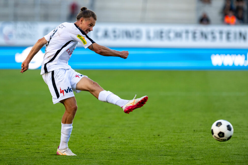 Comeback des Ländle-Derbys: Schlusslicht Altach in Lustenau gefordert