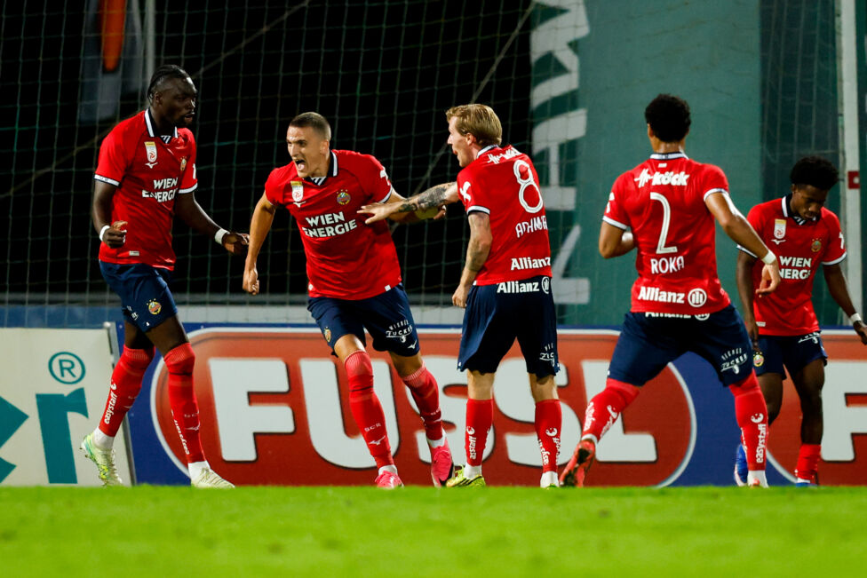 Der SK Rapid hat in der 6. Bundesliga-Runde einen ungefährdeten 3:0-Auswärtssieg beim Wolfsberger AC eingefahren.