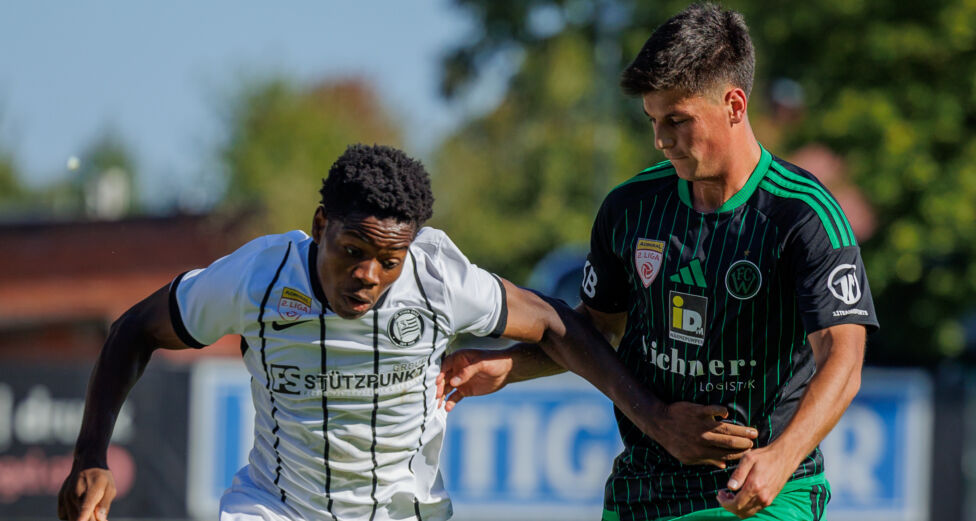 Trotz Traumstart: Innsbruck nur mit Remis gegen Sturm II