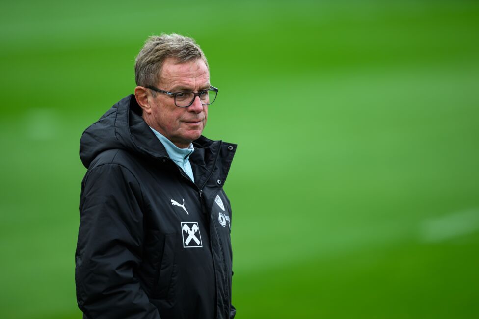 Das ÖFB-Team startet am heutigen Donnerstagabend in die UEFA Nations League - das ist die Aufstellung von Teamchef Ralf 