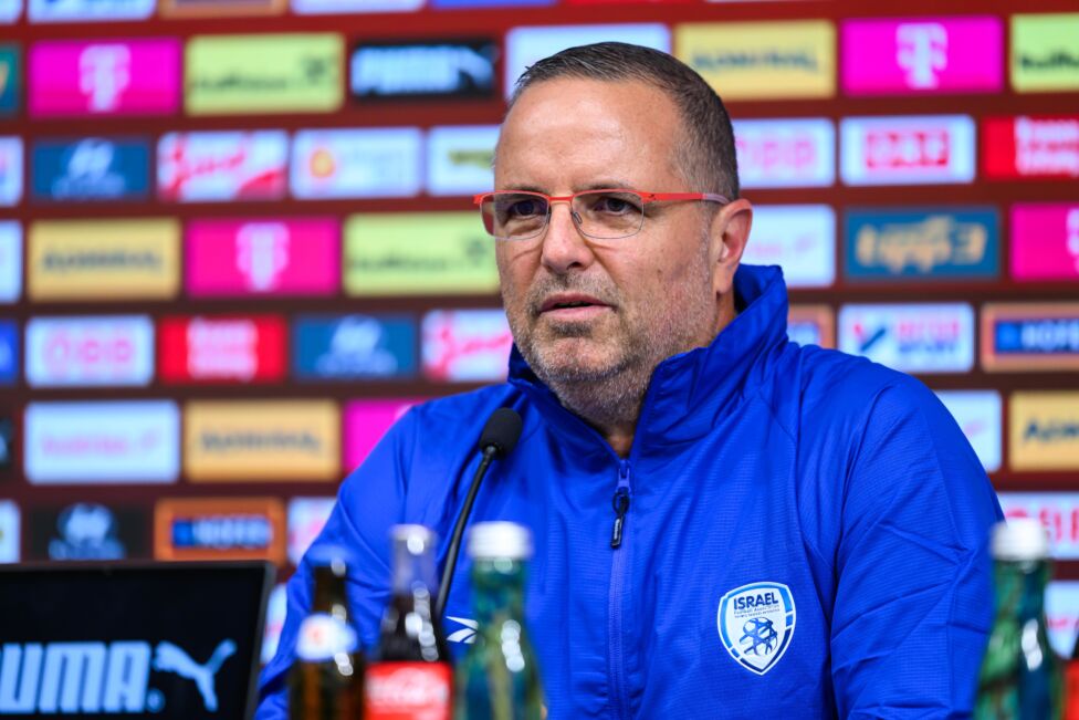 Israel-Teamchef Ben Shimon zeigt Respekt vor ÖFB-Team