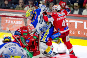 KAC gewinnt Kärntner Derby klar - Salzburg verliert erneut