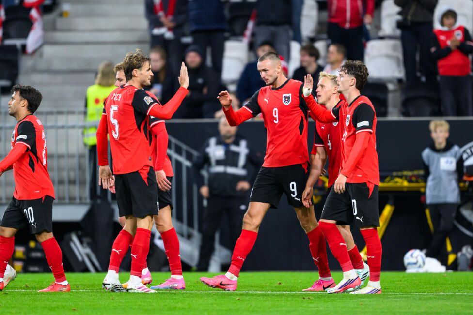 Das ÖFB-Team kann auch ohne große Namen und mit neuem Gerüst gewinnen