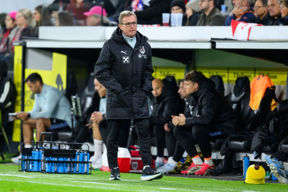 Der Auftakt in die Nations-League-Gruppenphase war für das ÖFB-Team von Teamchef Ralf Rangick ein hartes Stück Arbeit