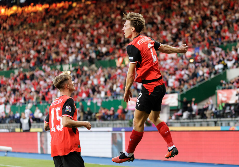 Das ÖFB-Team hat auch die zweite Partie in der Nations League gewonnen. Gegen den Kosovo siegte das Nationalteam mit 3:1