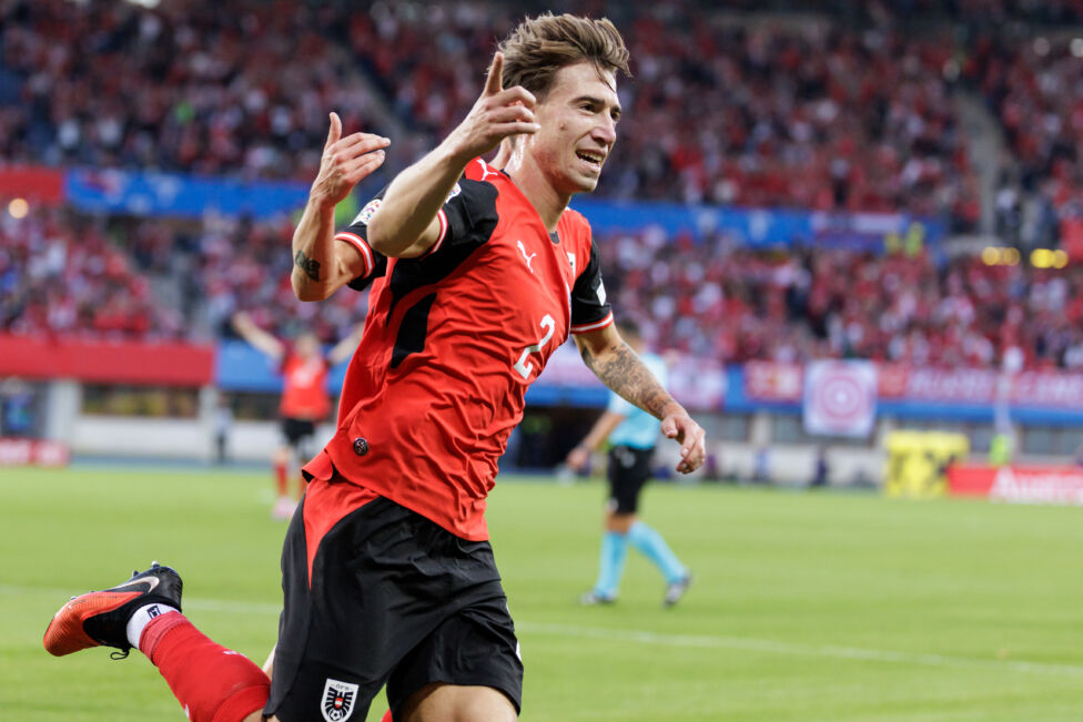 David Affengruber, Note: 1 (Sehr gut) – Foto: GEPA