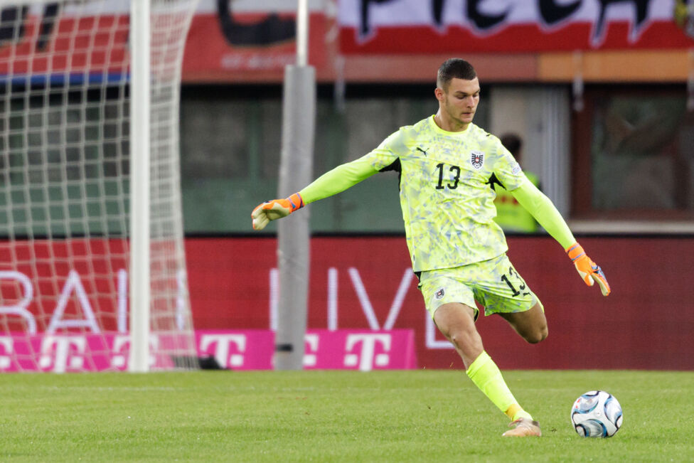 Christian Zawieschitzky, Note: 2 (Gut) – Foto: GEPA