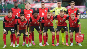 ÖFB Irland