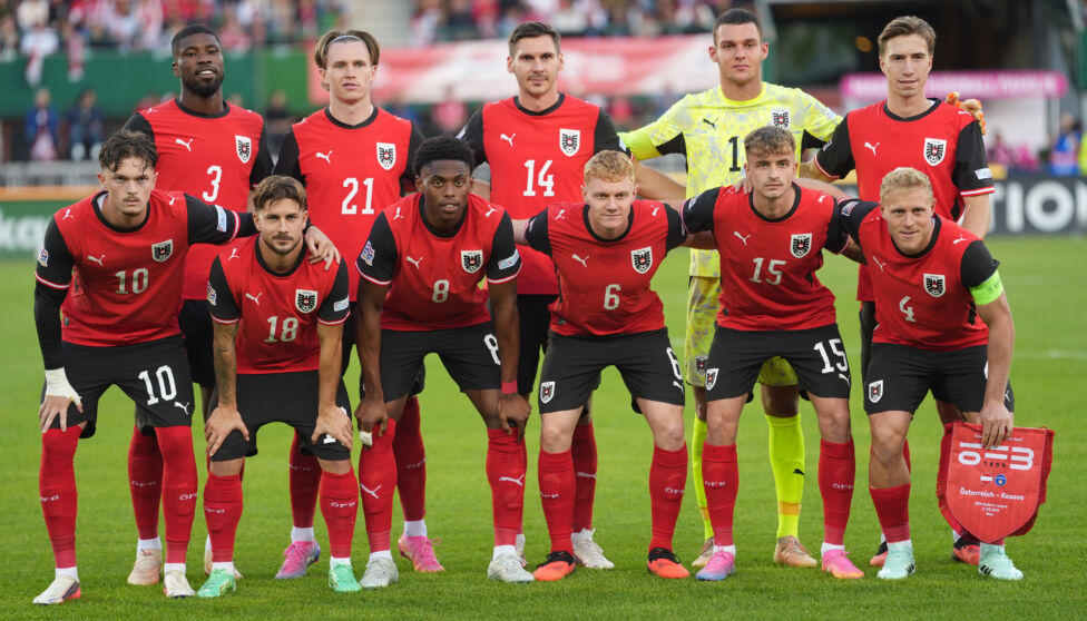 ÖFB Irland