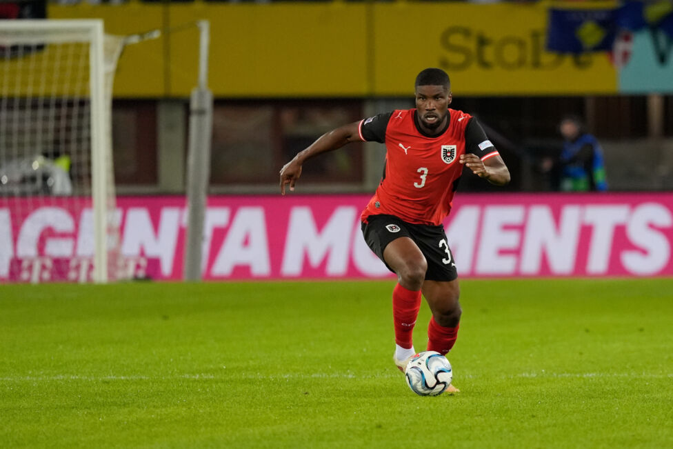 Kevin Danso, Note: 1 (Sehr gut) – Foto: GEPA