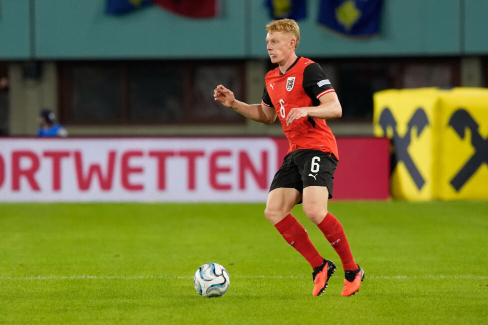 Nicolas Seiwald, Note: 2 (Gut) – Foto: GEPA