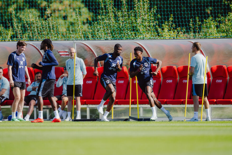Irlands Physis wartet: Neue Herausforderung für ÖFB-Team