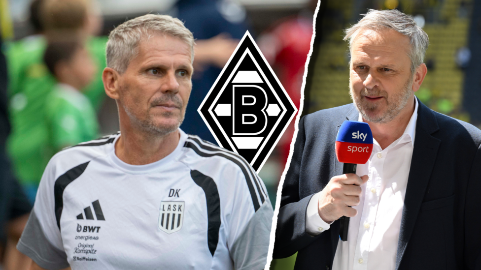 Kühbauer zu Gladbach? Für Hamann "gibt es keinen Besseren"