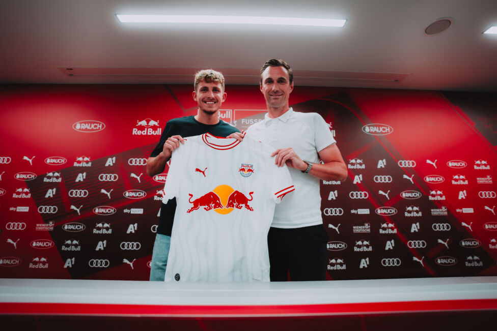 Salzburg leiht Europa-League-Gewinner aus